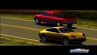 NFS Hot Pursuit 2 PS2 - Porsche 911 Turbo - Replay