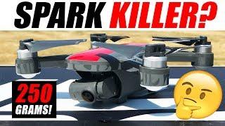 DJI SPARK KILLER? - C-Fly Dream, 250 grams! Under $300 - FULL REVIEW