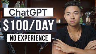 How To Make Money With Chat GPT In 2025 (For Beginners)