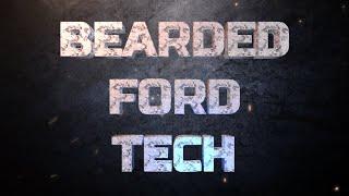 Bearded Ford Tech Live Stream Questions Answered