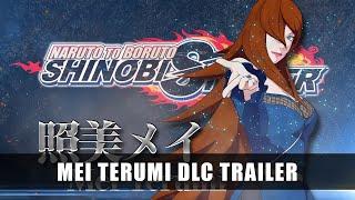 NARUTO TO BORUTO: SHINOBI STRIKER - Mei Terumi (DLC)