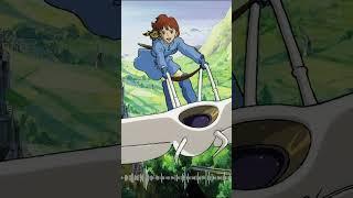 Nausicaä of the Valley of the Wind - Kaze No Densetsu