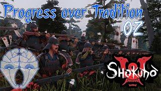 Mount & Blade II: Bannerlord | Shokuho | Progress over Tradition | Part 2
