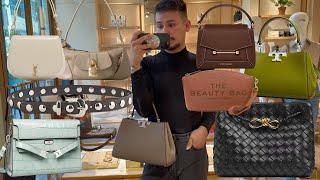 whats new in contemporary & designer | fall shopping vlog