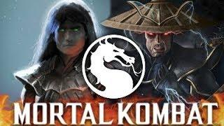 Mortal Kombat 11 - Leaks & Reveal At Combo Breaker?