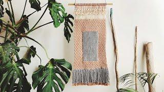 Adventure Awaits - Modern Macramé August Knot Along!