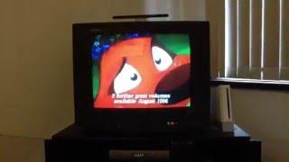 Opening to Around the World with Timon and Pumbaa 1996 VHS (Australia)