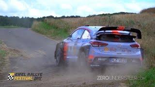 Shakedown Eifel Rallye Festival 2017 | WRC, Group B & historic action