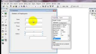 How to get data from one form to another form