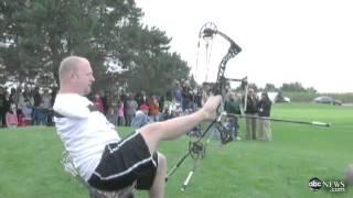 Matt Stutzman - Armless Archer Breaks World Record