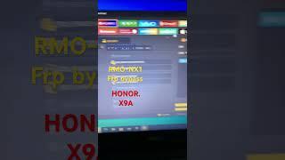 HONOR X9A /RMO-NX1) frpsolution/google account remove/one click