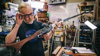 Adam Savage's One Day Builds: Mandalorian Amban Blaster Replica!