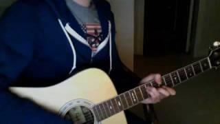 Sofa Song-Kooks Guitar COVER