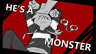 He`s a monster-【meme  animation】