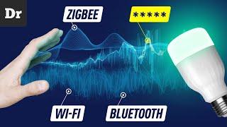 ПРОТОКОЛЫ УМНОГО ДОМА: Zigbee vs Z-Wave vs Matter | РАЗБОР