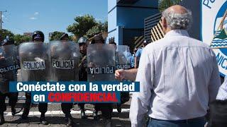 Nos confiscaron, pero nunca nos callaron. Conectate a la cruzada por la verdad en Confidencial