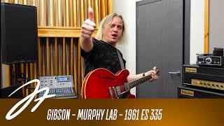 Gibson - Murphy Lab - 1961 ES 335