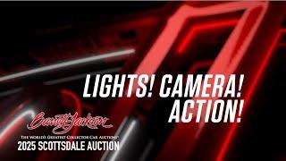The Dr. Stewart A. Berkowitz Collection - BARRETT-JACKSON 2025 SCOTTSDALE AUCTION
