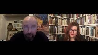 RU299: DEREK HUNTER ON SHAKESPEARE & COMPANY, ANONYMOUS AGNOSTIC ANTICHRISTS & PASSIONATE PILGRIMS