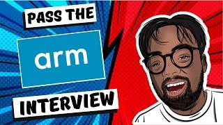 [2022] Pass the ARM Holdings Interview | ARM Holdings Video Interview