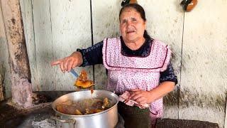 Sweetened Pumpkin for Día/Noche de Muertos from my Ranch to your Kitchen