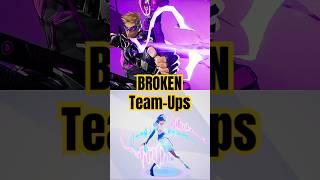 What’s The Most BROKEN Team-Up Ability in Marvel Rivals