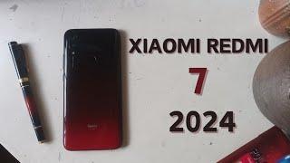 Xiaomi Redmi 7 in 2024