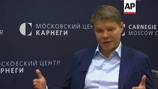 Analyst: convincing election result important to Putin