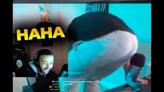 Hamlinz Reacts To "Hamlinz *FUNNY* Moments - TSM Hamlinz Compilation #4" by FortLab