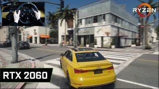 RTX 2060 GTA 5 NaturalVision Evolved | Max Settings 1080p