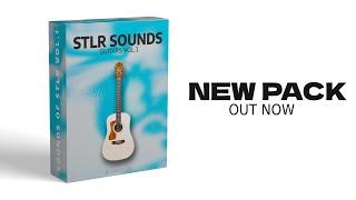 STLR Sounds | GUITARS  Pack Vol.1  | OUT NOW