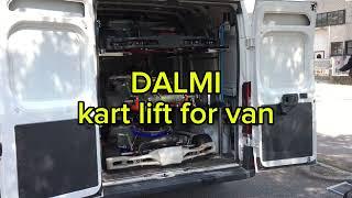 DALMI VAN LIFT