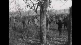 Strike / Stachka - Sergei Eisenstein - 1925  (slaughter scene)