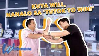 Wowowin: #BigyanNgReloYan: Kuya Wil, nanalo sa ‘Tutok to Win!’