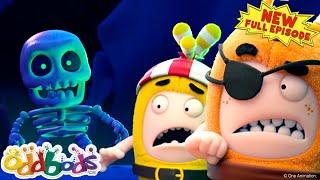 A Maldição Do Pirata | Oddbods | EPISÓDIO Completo | Desenhos Animados Engraçados Para Crianças