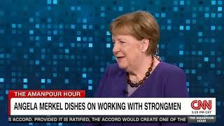 Interview: Angela Merkel on Trump, Putin (and his Dog) and Her Years in Power