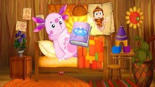 Лунтик Сказки на Ночь Обучающая игра мульфильм новое Детское Приложение Best Kids Apps