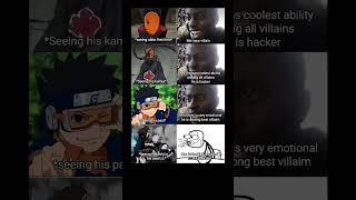 My Reaction on obito#youtubeshorts #naruto #narutoshippuden #anime #fyp #obito #kakashi #viral