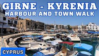 Girne Harbour/Town Walking Tour - Kyrenia - CYPRUS