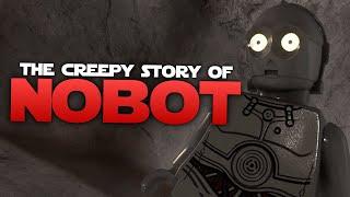 The Creepy Story of Nobot, the Ghost Droid - LEGO Star Wars: The Skywalker Saga