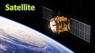 Satellite-Aerospace technology