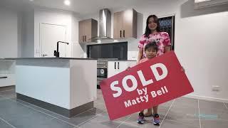 COLLINGWOOD PARK - JoJo and Maricel Handover- Matty & Charmaine Bell client