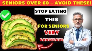 SENIORS, Never Eat THESE 3 Breakfast Foods – And What To Eat Instead | Health Facts
