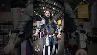 The Witcher cosplay #shorts #yhewitcher