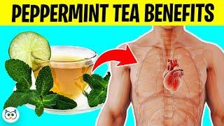 9 Peppermint Tea Benefits You’ll Be Surprised To Know