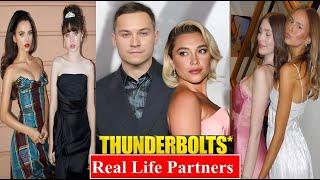 Thunderbolts Cast: Real Names, Ages & Partners Revealed!