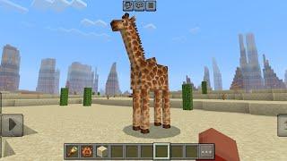 The Animals Naturalist 3.0 Addon in Minecraft PE UPDATE
