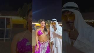 1Ts Time Belly dance Dekhne Mila ️ | #dubai #dubailife #dollychaiwala #bellydance