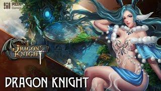 Обзор игры Dragon Knight (2)