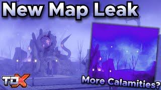 TDX New Event Map Leak #72 (Calamity Castle) - Tower Defense X Roblox